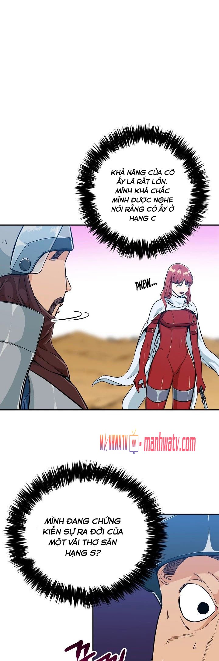 Đọc truyện Bố tôi quá mạnh (từ c11-c35 chưa fix) - Chap 22