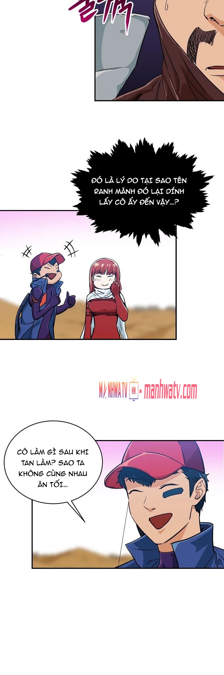 Đọc truyện Bố tôi quá mạnh (từ c11-c35 chưa fix) - Chap 22