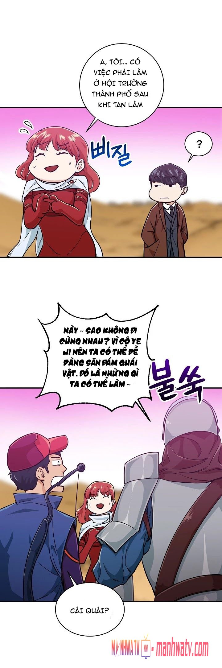 Đọc truyện Bố tôi quá mạnh (từ c11-c35 chưa fix) - Chap 22
