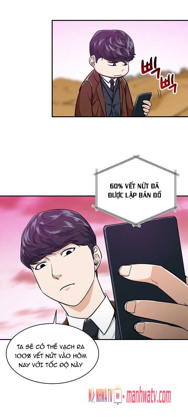 Đọc truyện Bố tôi quá mạnh (từ c11-c35 chưa fix) - Chap 22