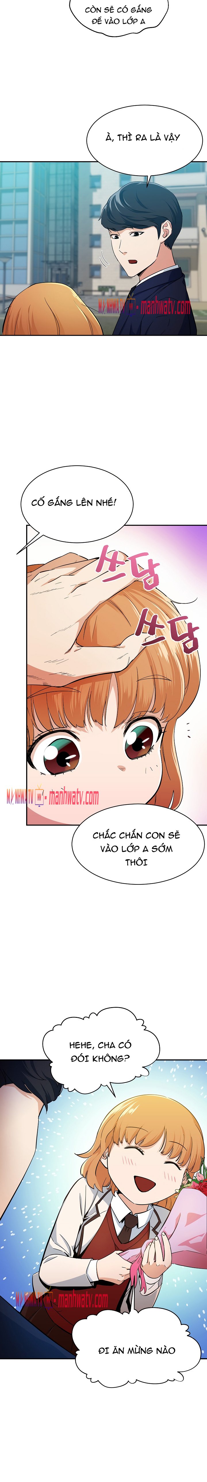 Đọc truyện Bố tôi quá mạnh (từ c11-c35 chưa fix) - Chap 28