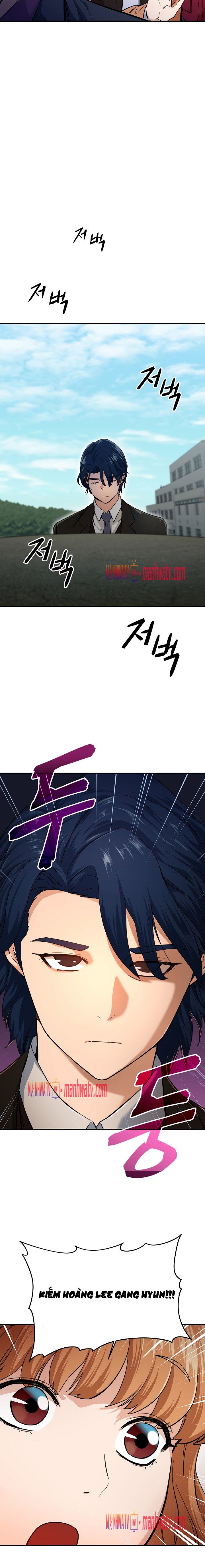 Đọc truyện Bố tôi quá mạnh (từ c11-c35 chưa fix) - Chap 28