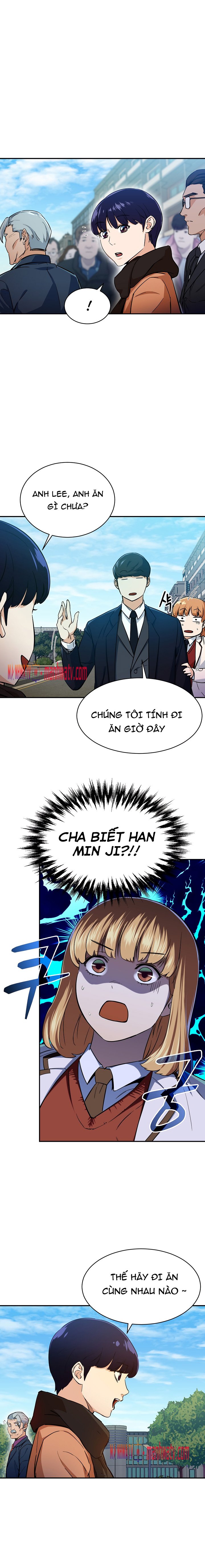 Đọc truyện Bố tôi quá mạnh (từ c11-c35 chưa fix) - Chap 28