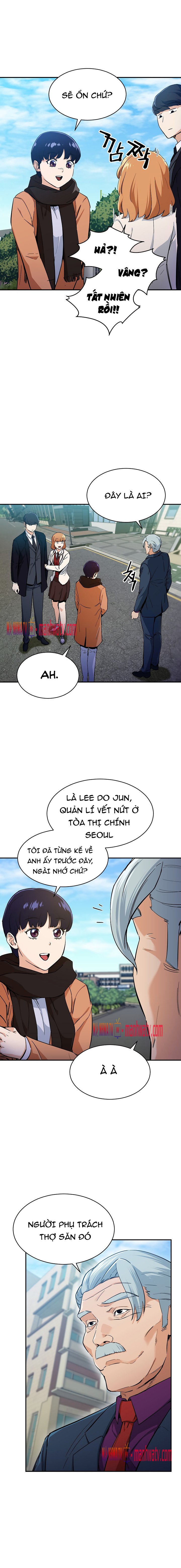 Đọc truyện Bố tôi quá mạnh (từ c11-c35 chưa fix) - Chap 28