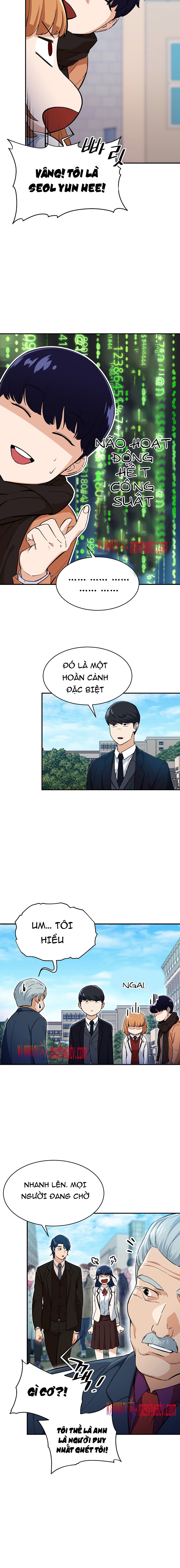 Đọc truyện Bố tôi quá mạnh (từ c11-c35 chưa fix) - Chap 28