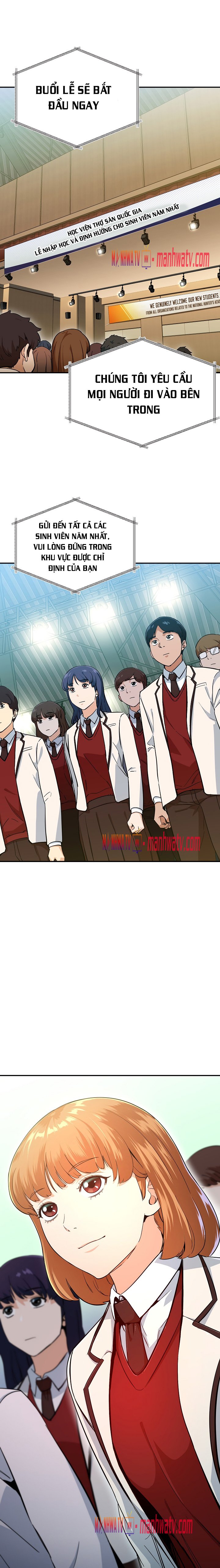 Đọc truyện Bố tôi quá mạnh (từ c11-c35 chưa fix) - Chap 28