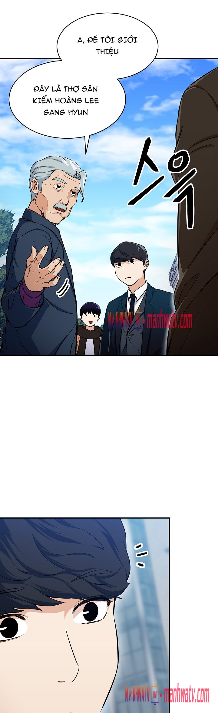 Đọc truyện Bố tôi quá mạnh (từ c11-c35 chưa fix) - Chap 28