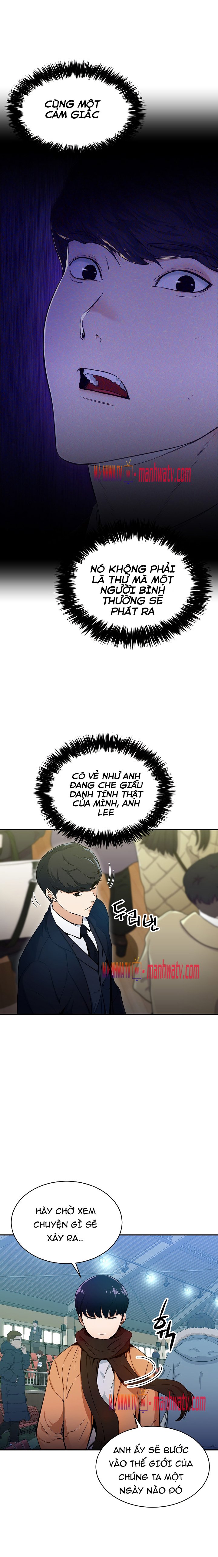 Đọc truyện Bố tôi quá mạnh (từ c11-c35 chưa fix) - Chap 28