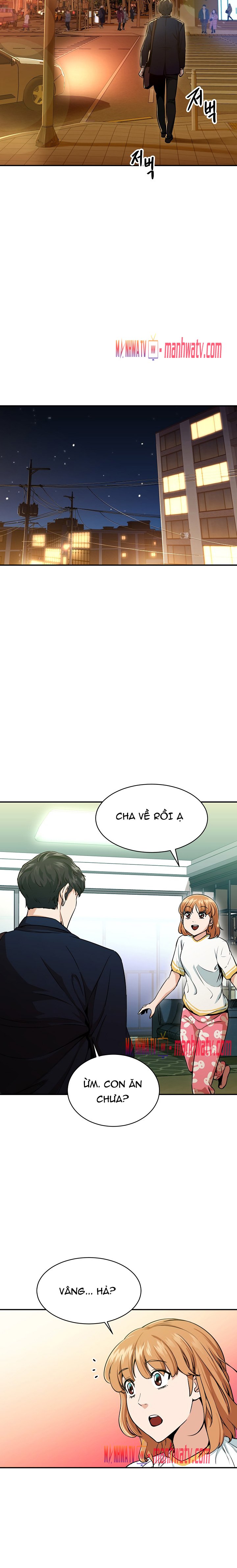 Đọc truyện Bố tôi quá mạnh (từ c11-c35 chưa fix) - Chap 26