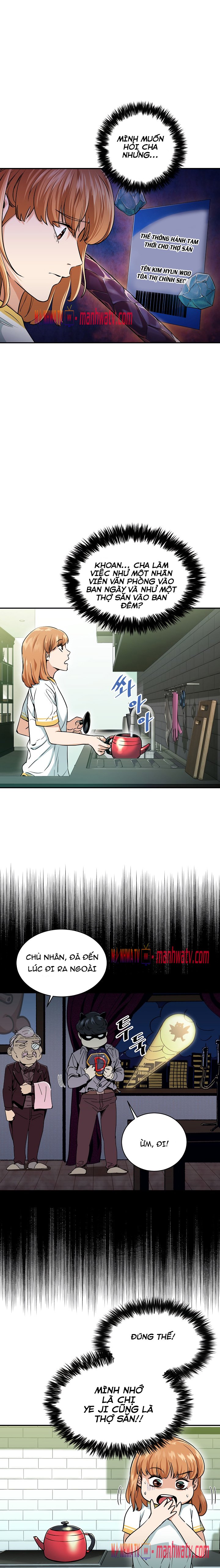 Đọc truyện Bố tôi quá mạnh (từ c11-c35 chưa fix) - Chap 26