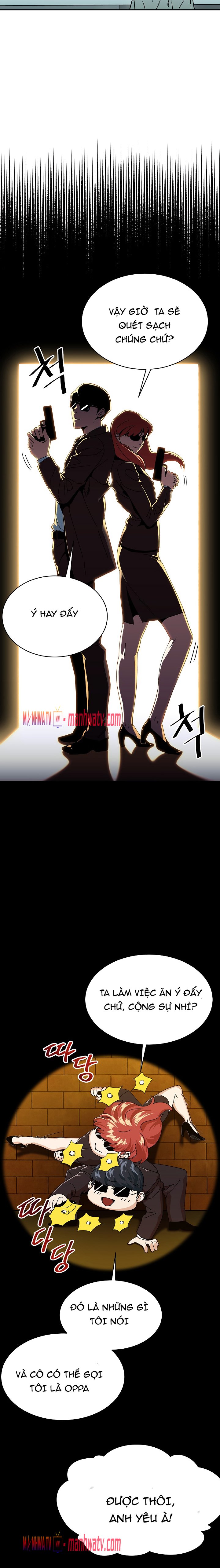 Đọc truyện Bố tôi quá mạnh (từ c11-c35 chưa fix) - Chap 26