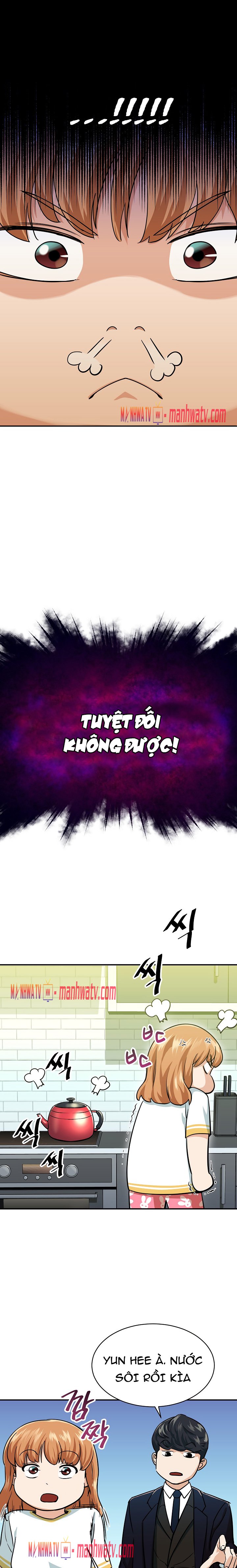 Đọc truyện Bố tôi quá mạnh (từ c11-c35 chưa fix) - Chap 26