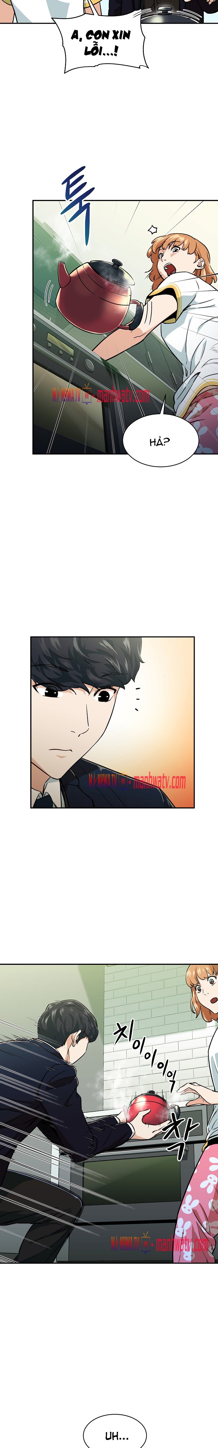 Đọc truyện Bố tôi quá mạnh (từ c11-c35 chưa fix) - Chap 26