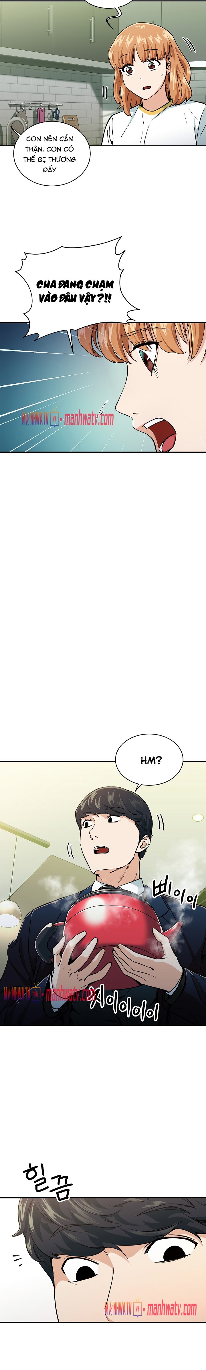 Đọc truyện Bố tôi quá mạnh (từ c11-c35 chưa fix) - Chap 26
