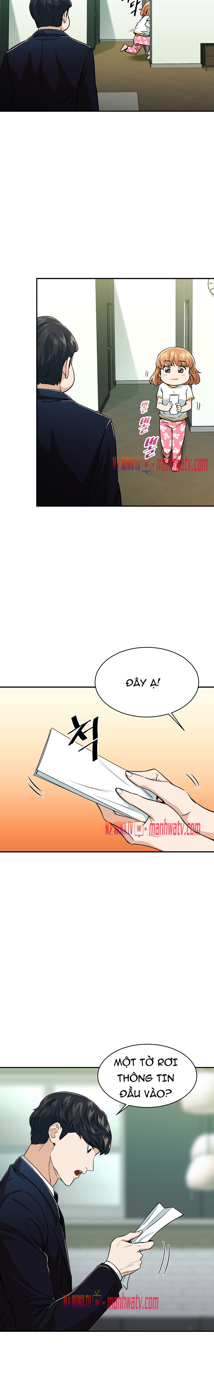 Đọc truyện Bố tôi quá mạnh (từ c11-c35 chưa fix) - Chap 26