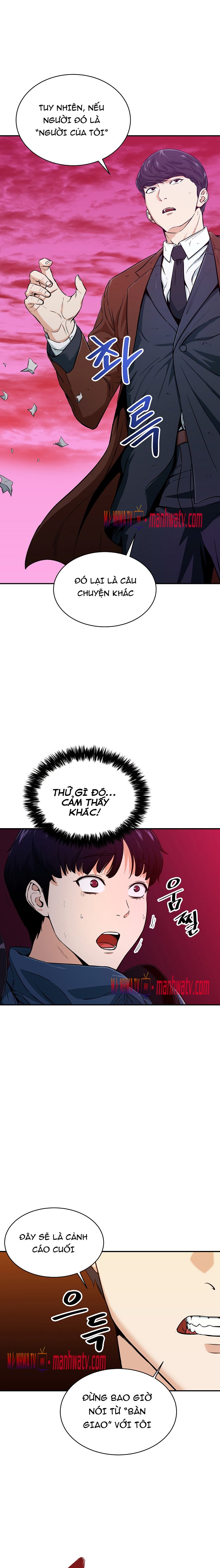 Đọc truyện Bố tôi quá mạnh (từ c11-c35 chưa fix) - Chap 26