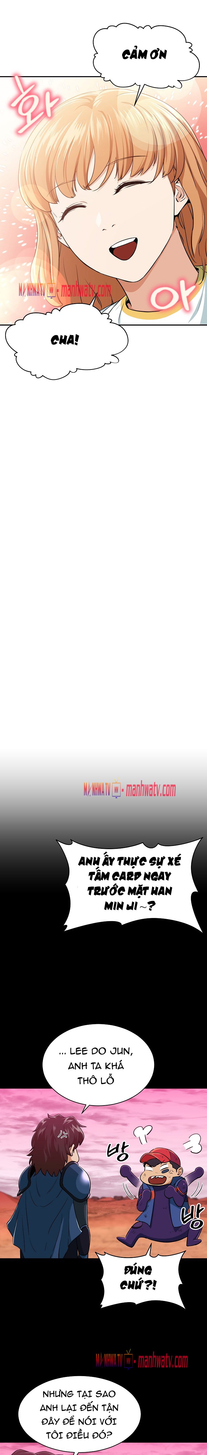 Đọc truyện Bố tôi quá mạnh (từ c11-c35 chưa fix) - Chap 26