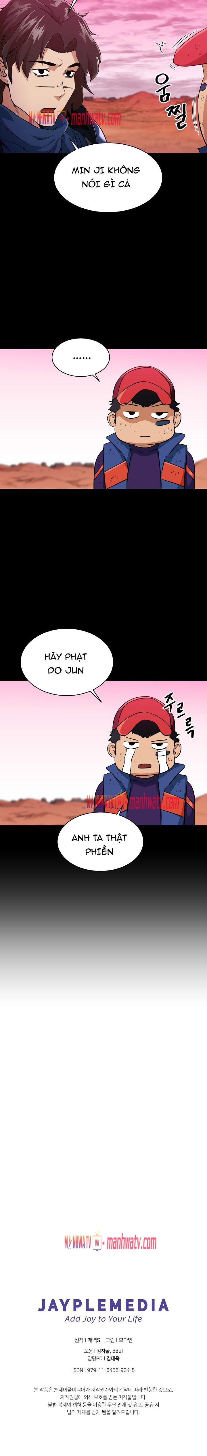 Đọc truyện Bố tôi quá mạnh (từ c11-c35 chưa fix) - Chap 26