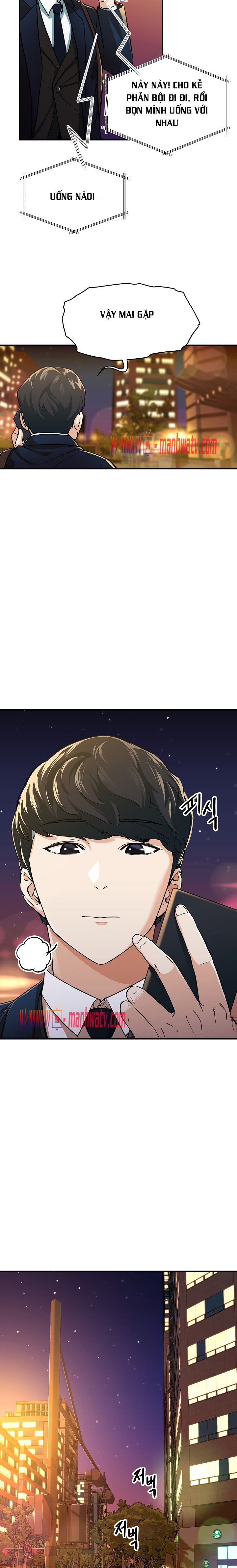 Đọc truyện Bố tôi quá mạnh (từ c11-c35 chưa fix) - Chap 26