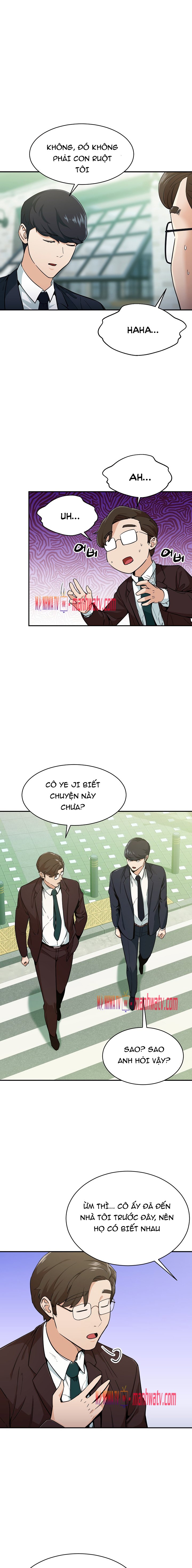 Đọc truyện Bố tôi quá mạnh (từ c11-c35 chưa fix) - Chap 27