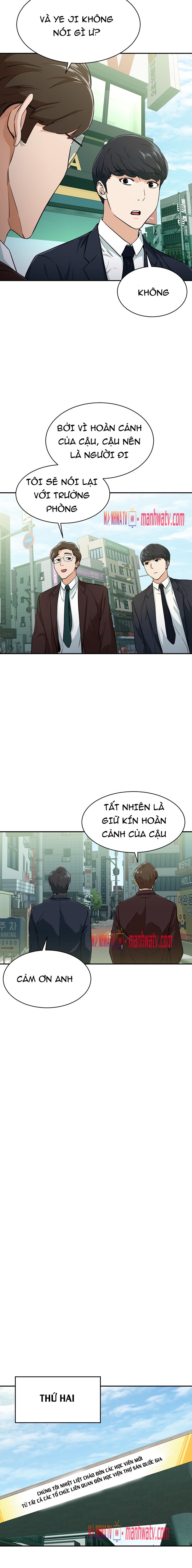 Đọc truyện Bố tôi quá mạnh (từ c11-c35 chưa fix) - Chap 27