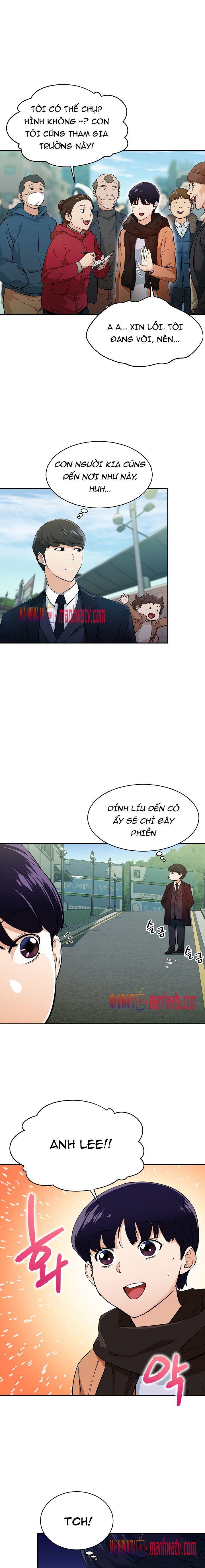 Đọc truyện Bố tôi quá mạnh (từ c11-c35 chưa fix) - Chap 27