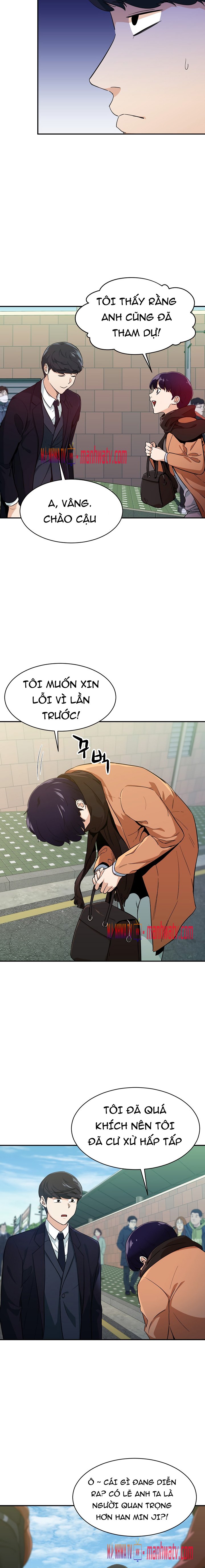 Đọc truyện Bố tôi quá mạnh (từ c11-c35 chưa fix) - Chap 27