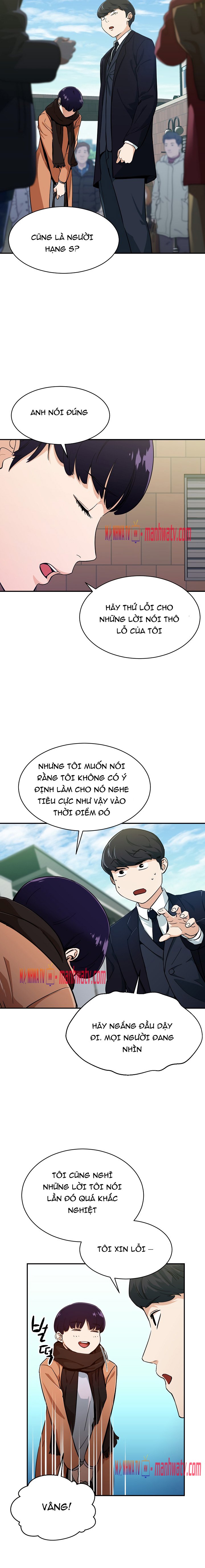 Đọc truyện Bố tôi quá mạnh (từ c11-c35 chưa fix) - Chap 27