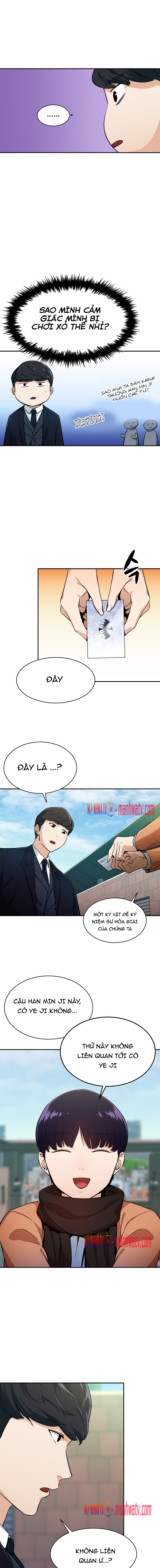 Đọc truyện Bố tôi quá mạnh (từ c11-c35 chưa fix) - Chap 27