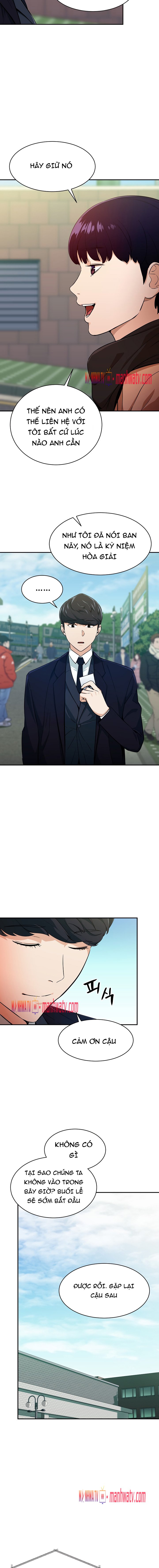 Đọc truyện Bố tôi quá mạnh (từ c11-c35 chưa fix) - Chap 27