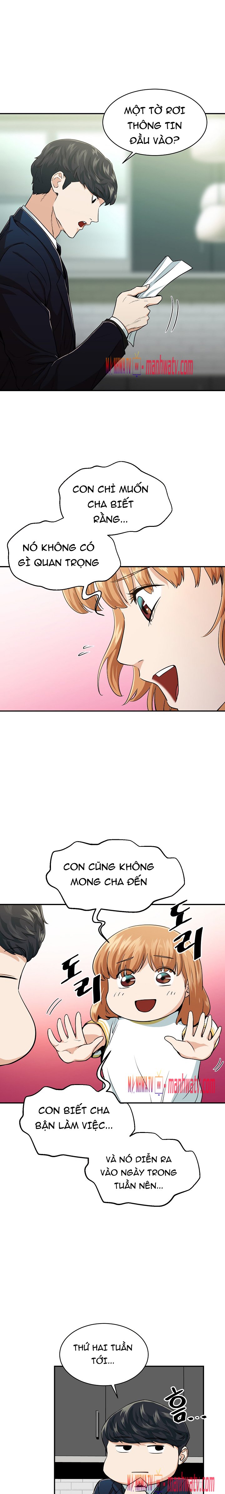 Đọc truyện Bố tôi quá mạnh (từ c11-c35 chưa fix) - Chap 27
