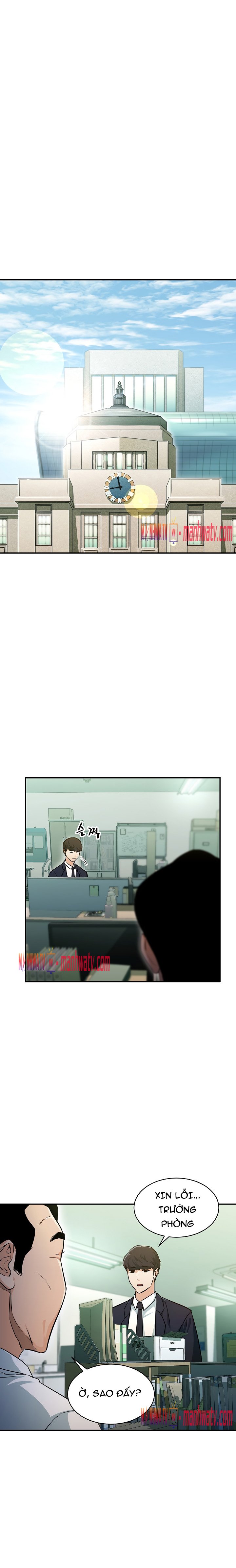 Đọc truyện Bố tôi quá mạnh (từ c11-c35 chưa fix) - Chap 27