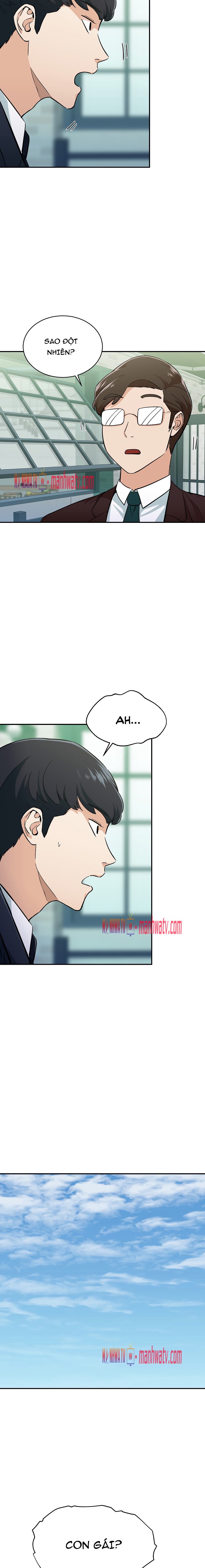 Đọc truyện Bố tôi quá mạnh (từ c11-c35 chưa fix) - Chap 27