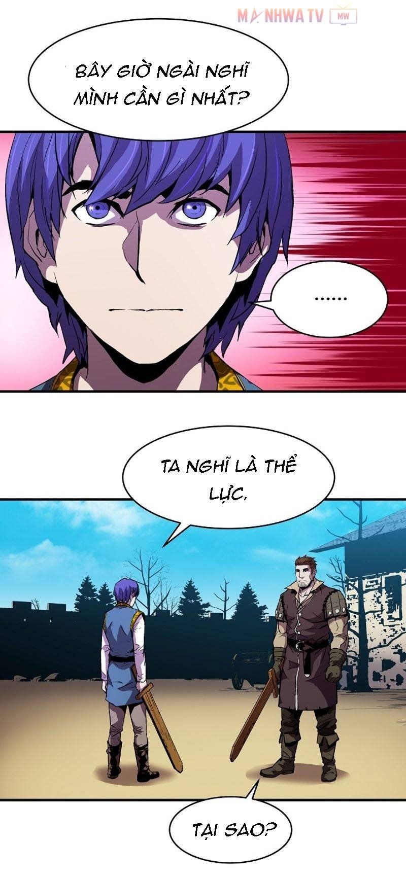 Đọc truyện Sự trở lại của pháp sư 8 vòng - Chap 9