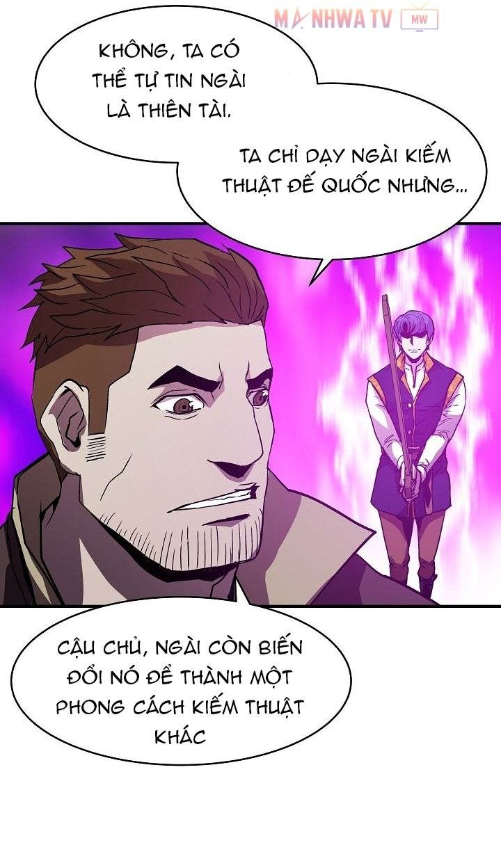 Đọc truyện Sự trở lại của pháp sư 8 vòng - Chap 17