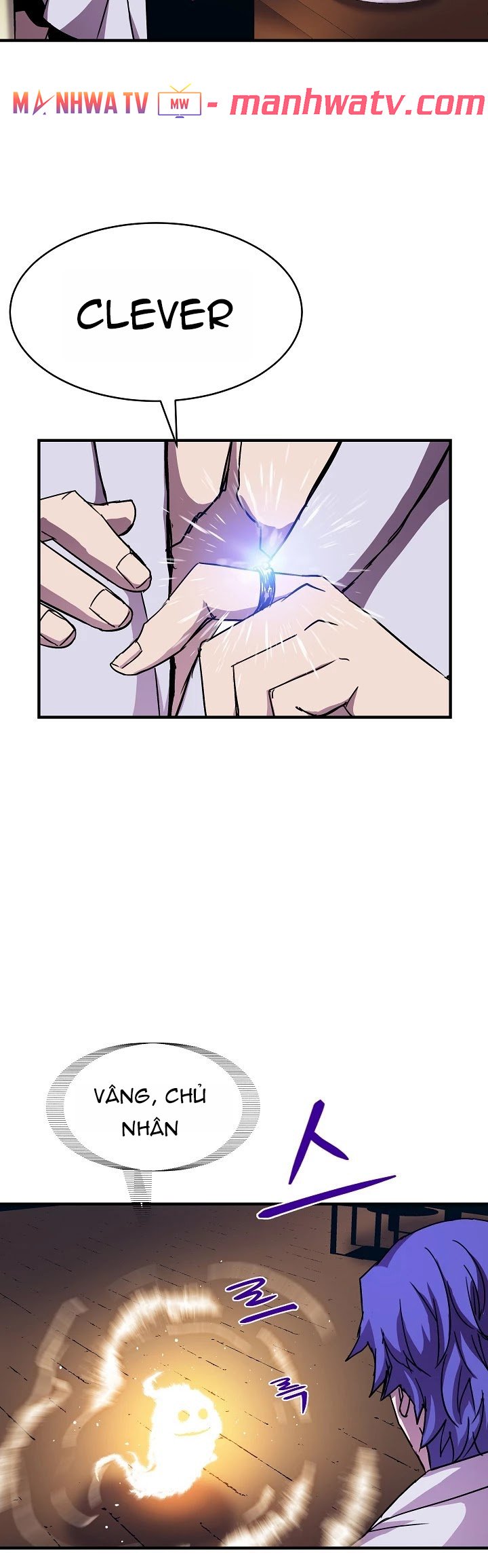 Đọc truyện Sự trở lại của pháp sư 8 vòng - Chap 34