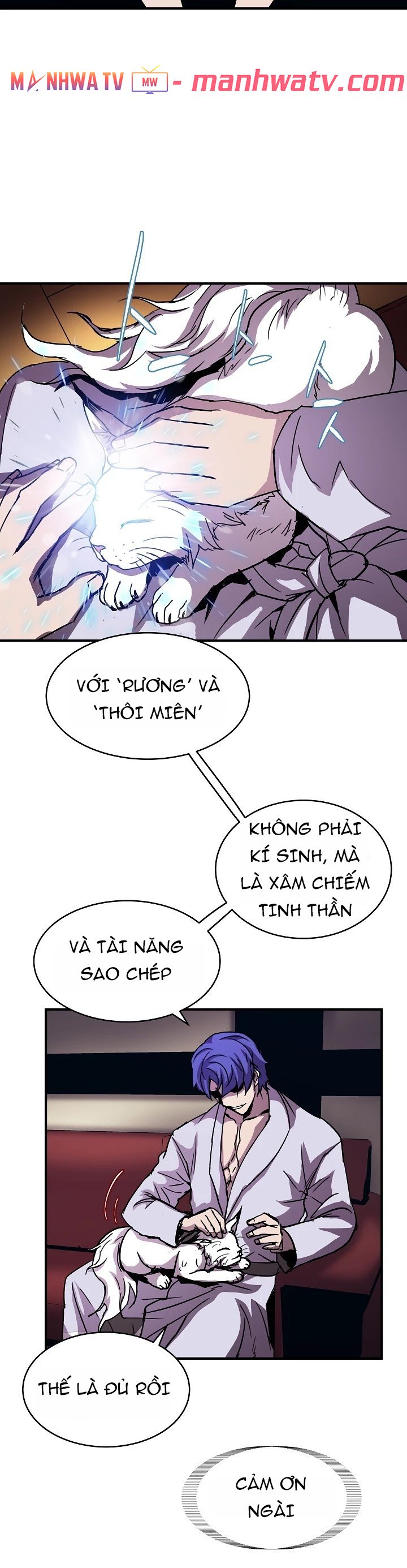 Đọc truyện Sự trở lại của pháp sư 8 vòng - Chap 34