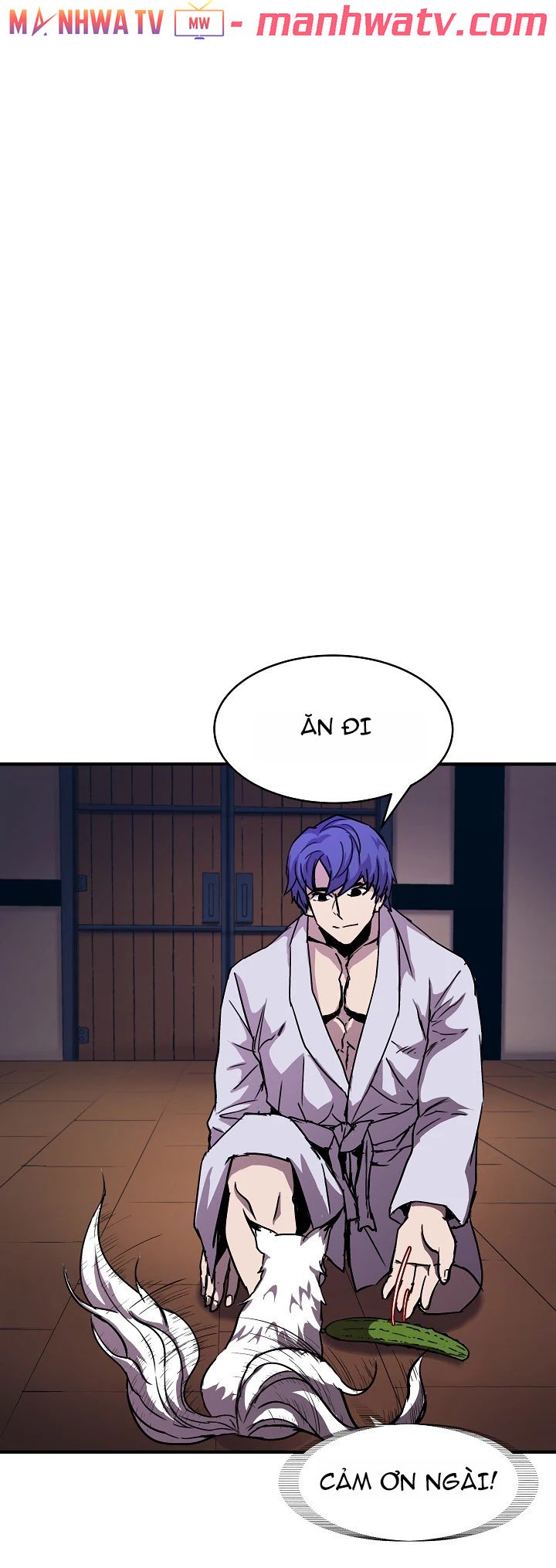 Đọc truyện Sự trở lại của pháp sư 8 vòng - Chap 34