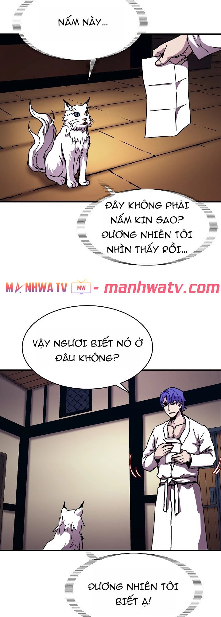 Đọc truyện Sự trở lại của pháp sư 8 vòng - Chap 34