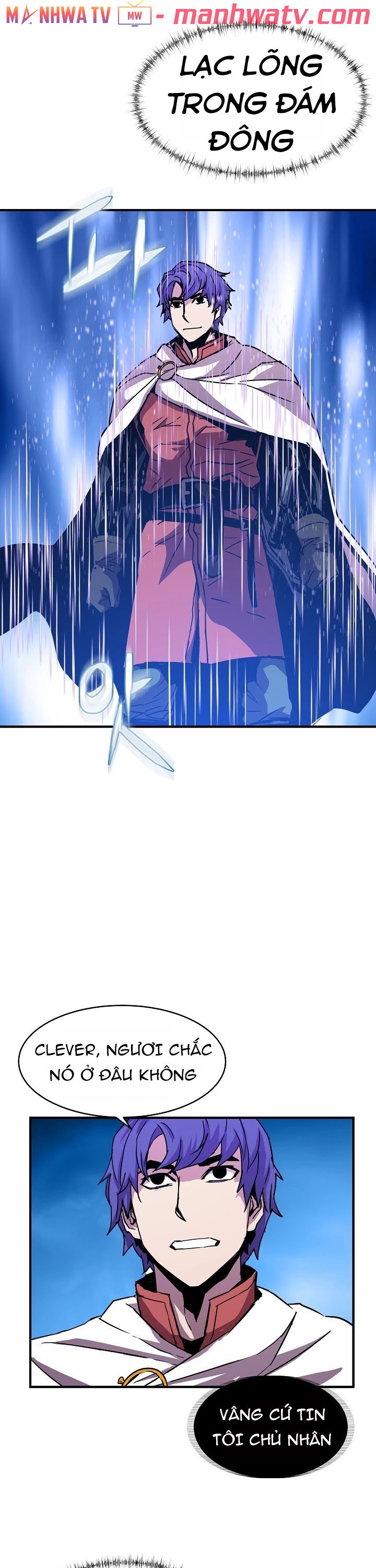 Đọc truyện Sự trở lại của pháp sư 8 vòng - Chap 34