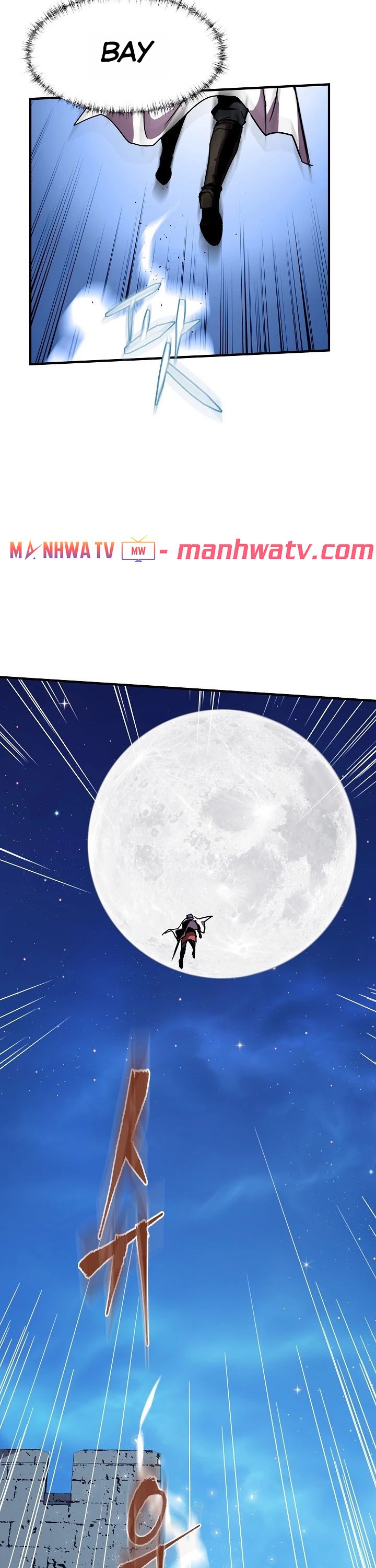 Đọc truyện Sự trở lại của pháp sư 8 vòng - Chap 34