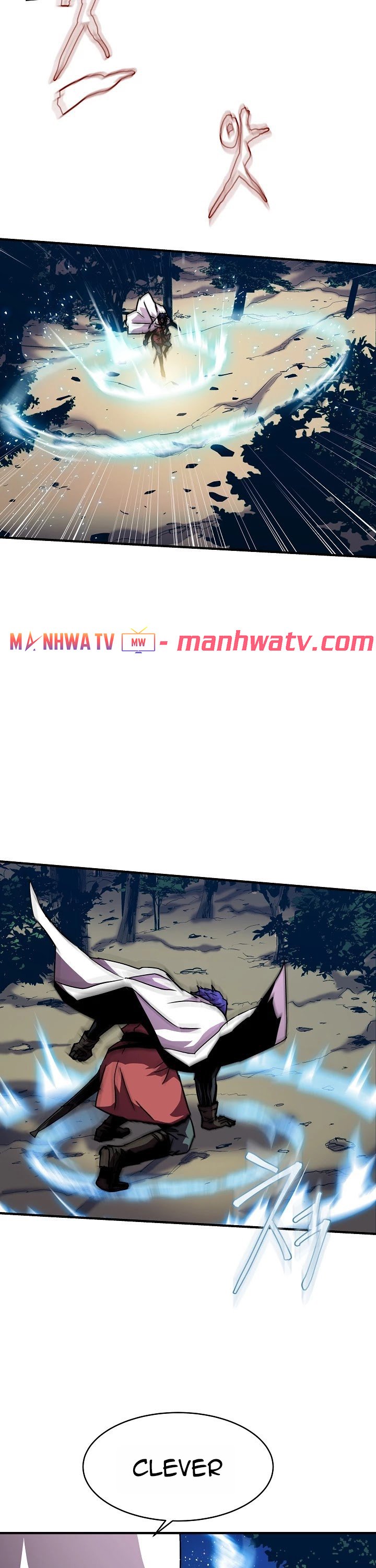 Đọc truyện Sự trở lại của pháp sư 8 vòng - Chap 34