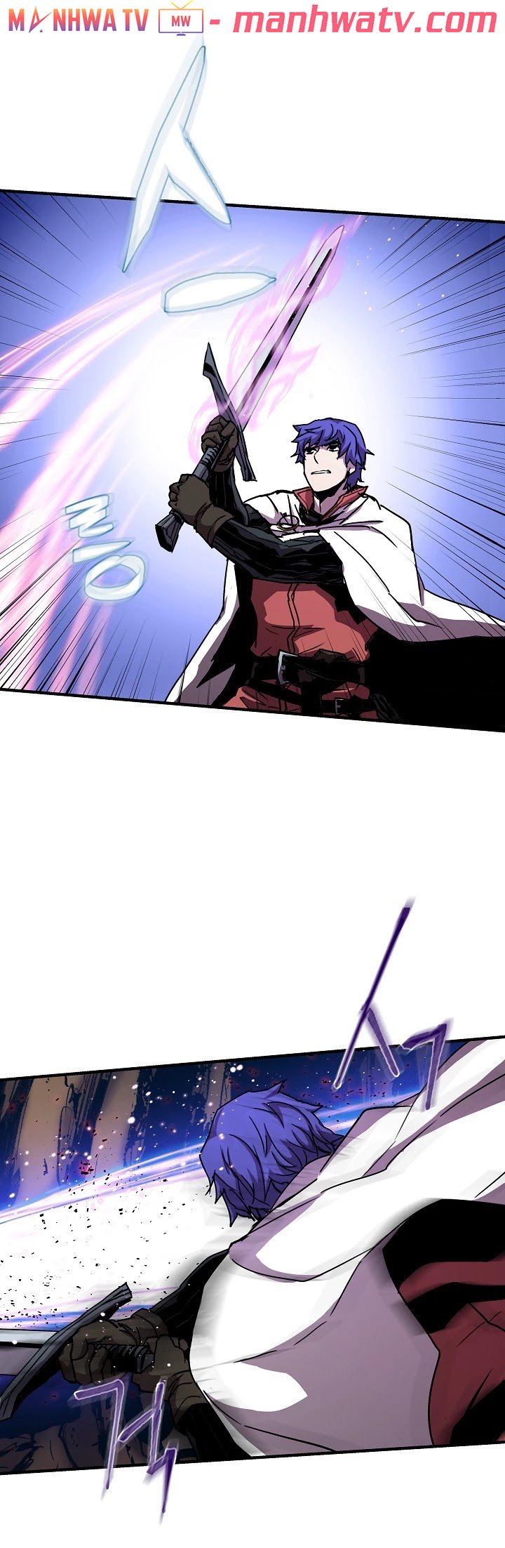 Đọc truyện Sự trở lại của pháp sư 8 vòng - Chap 34