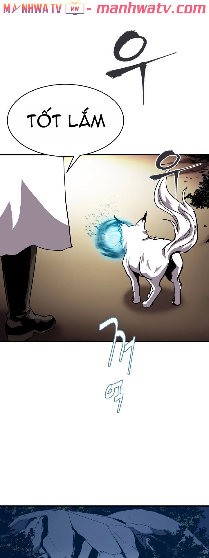 Đọc truyện Sự trở lại của pháp sư 8 vòng - Chap 34