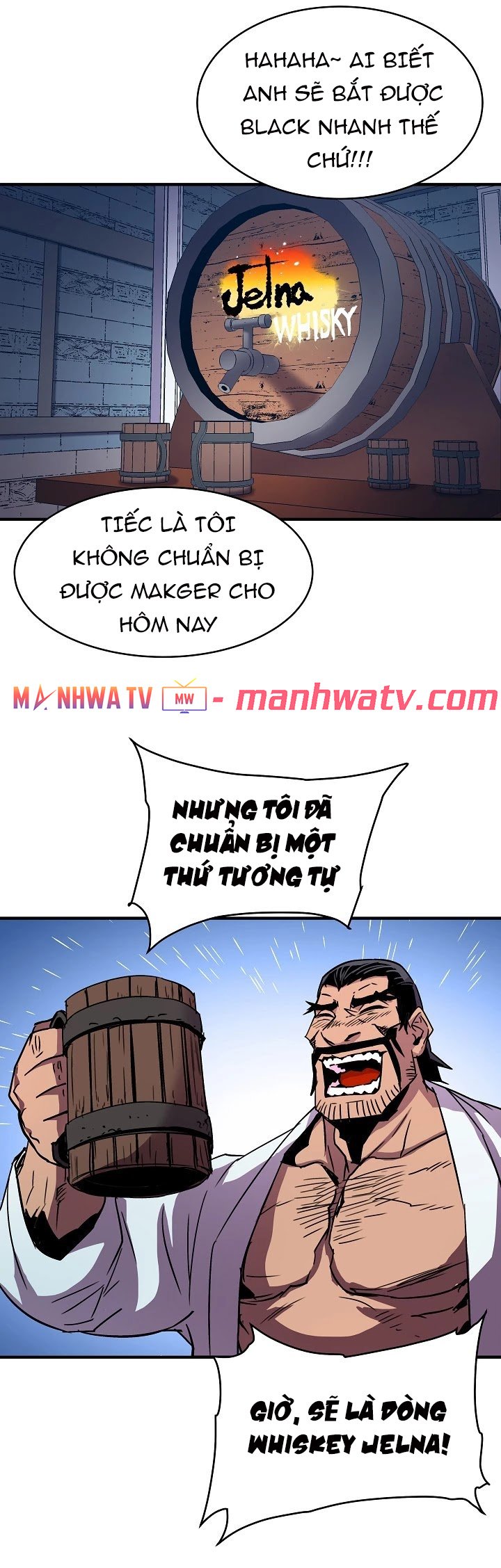 Đọc truyện Sự trở lại của pháp sư 8 vòng - Chap 34