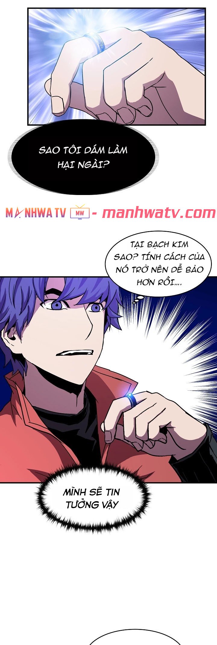 Đọc truyện Sự trở lại của pháp sư 8 vòng - Chap 34