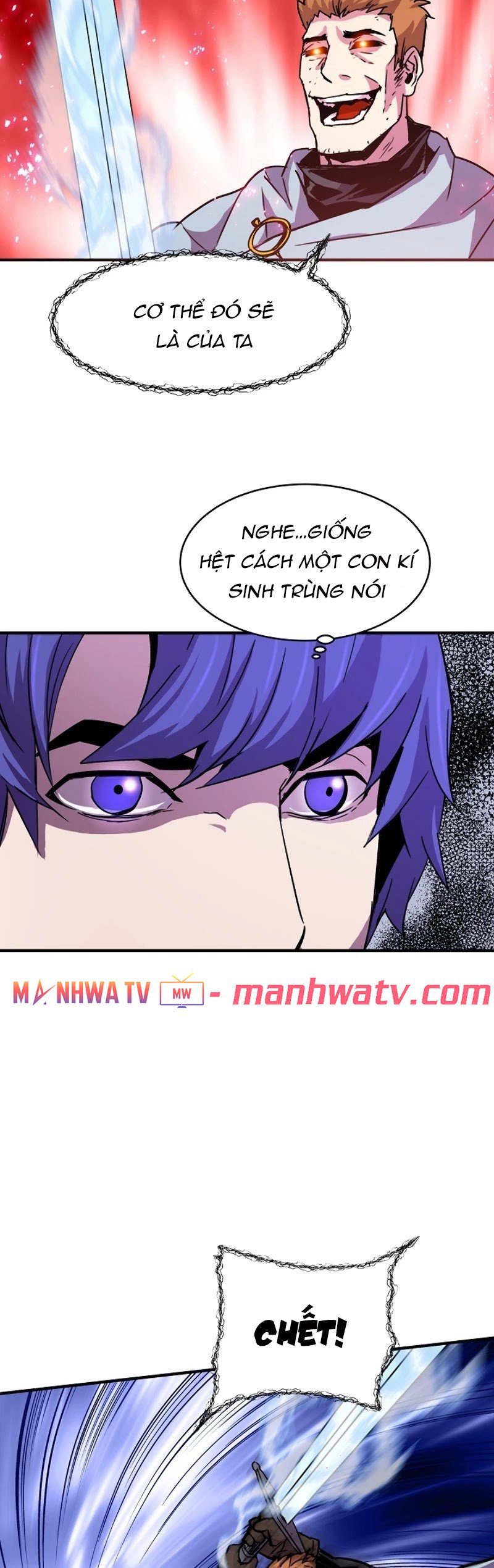 Đọc truyện Sự trở lại của pháp sư 8 vòng - Chap 33