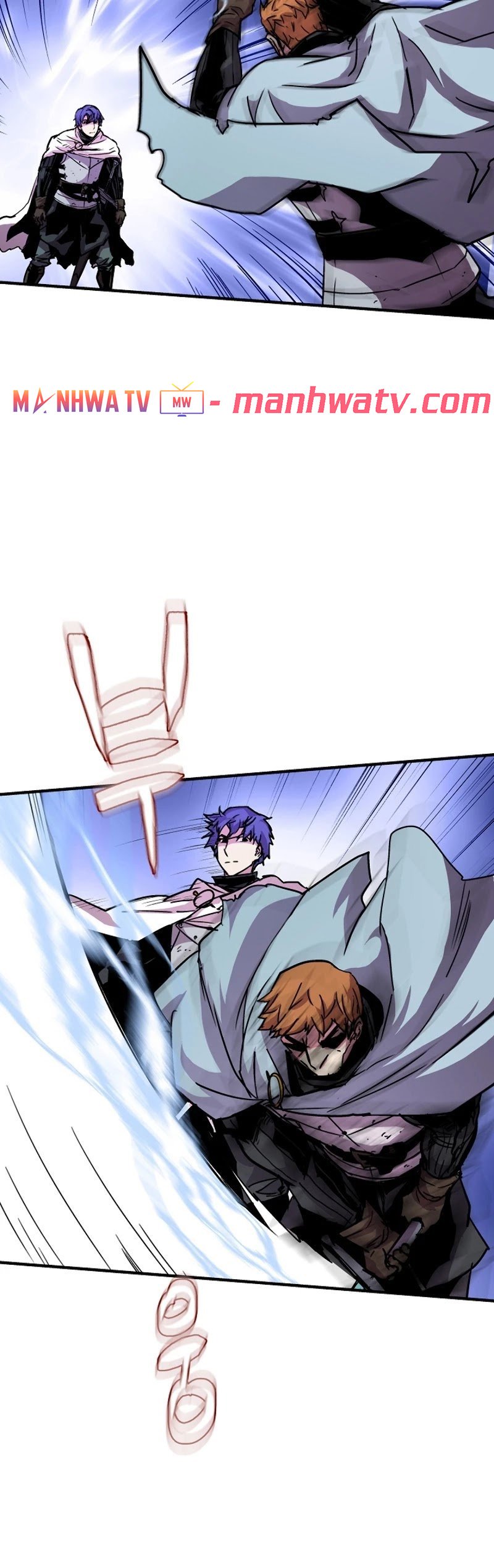 Đọc truyện Sự trở lại của pháp sư 8 vòng - Chap 33