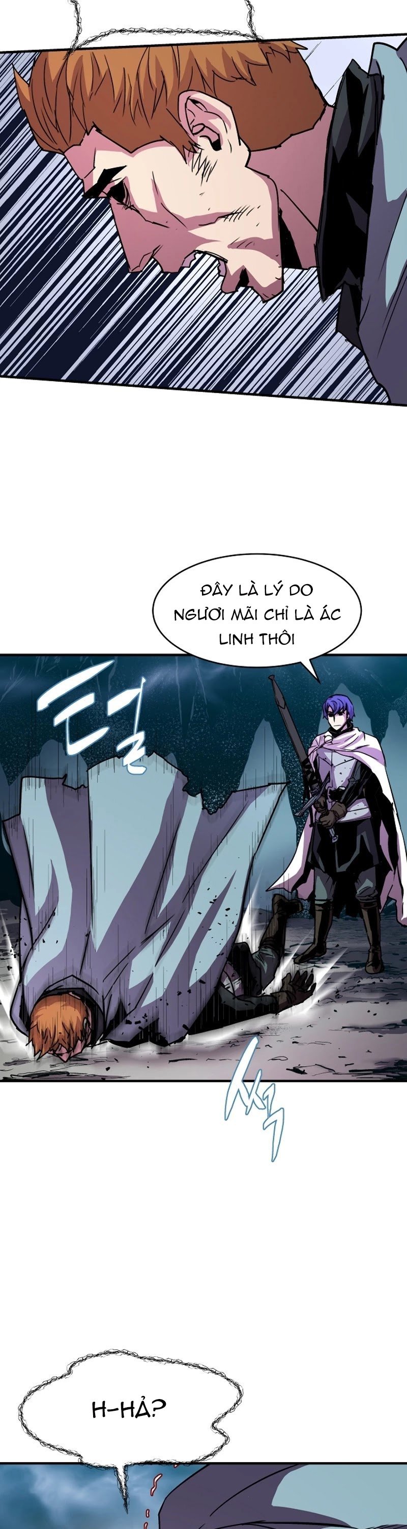 Đọc truyện Sự trở lại của pháp sư 8 vòng - Chap 33