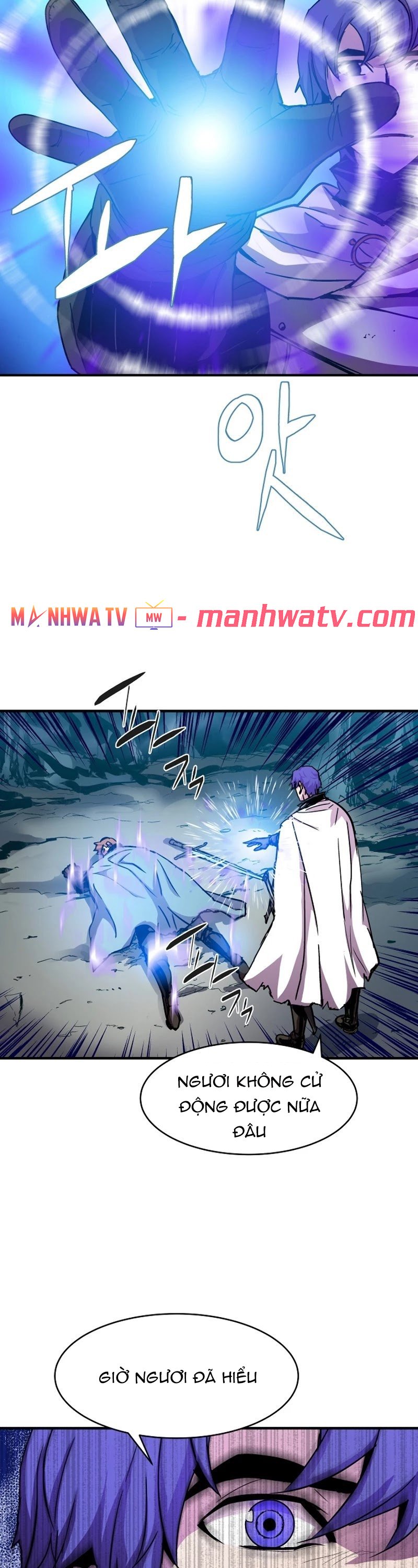 Đọc truyện Sự trở lại của pháp sư 8 vòng - Chap 33